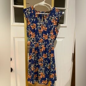 Cutie Floral Dress!!